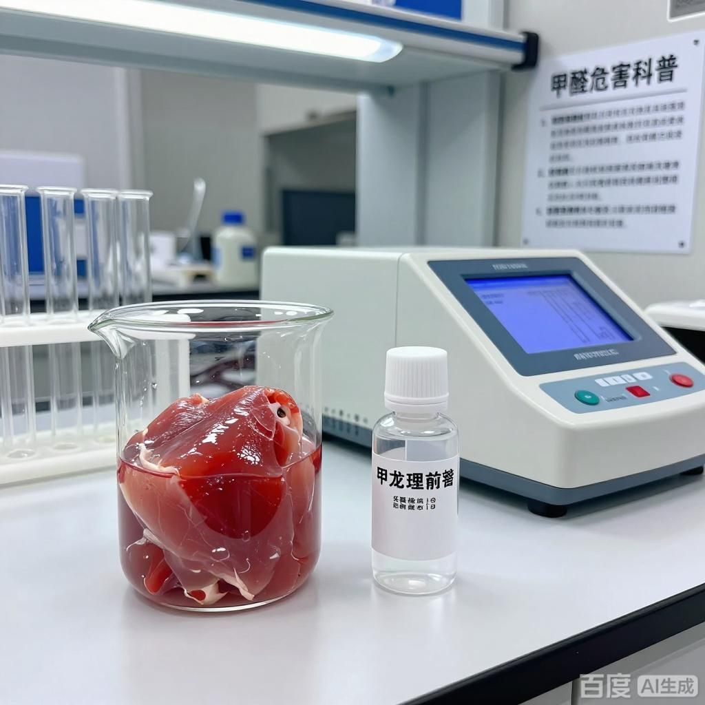 龍頭魚中的甲醛對人體有何影響，龍頭魚中的甲醛對人體有何影響？