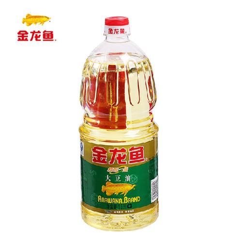給我提供更多1.8升金龍魚油的圖片，1.8升金龍魚油哪個品牌最好？