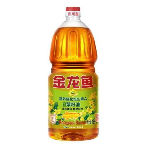 給我提供更多1.8升金龍魚油的圖片，1.8升金龍魚油哪個品牌最好？