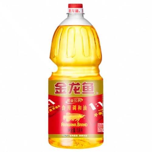 給我提供更多1.8升金龍魚油的圖片，1.8升金龍魚油哪個品牌最好？