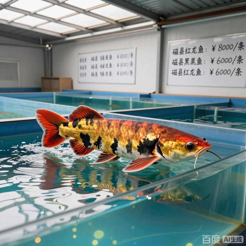 磁縣龍魚的價格是多少，變視頻換一換磁縣龍魚價格是多少磁縣龍魚的價格是多少