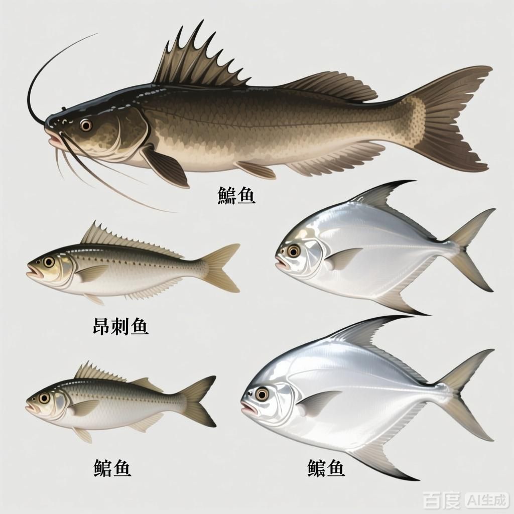 哪些魚可以食用，可食用的魚有哪些？