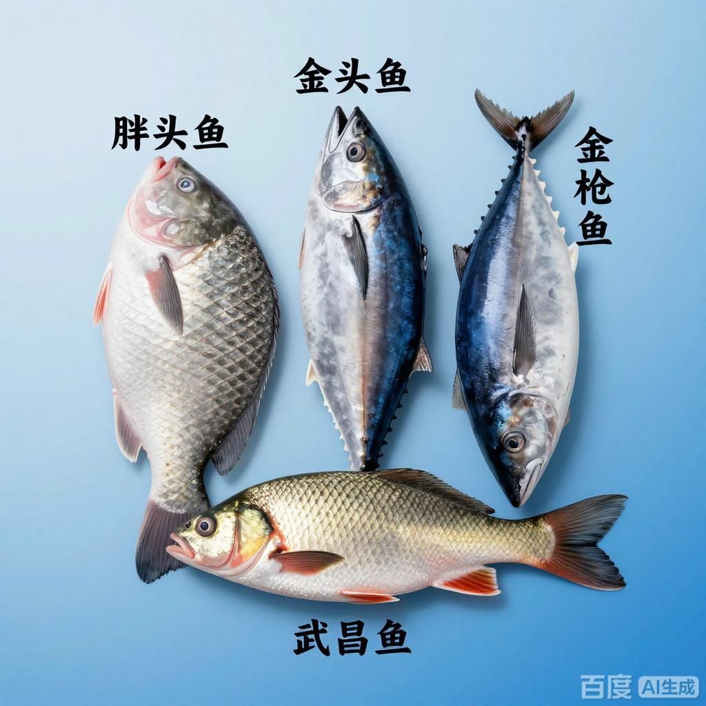 哪些魚可以食用，可食用的魚有哪些？