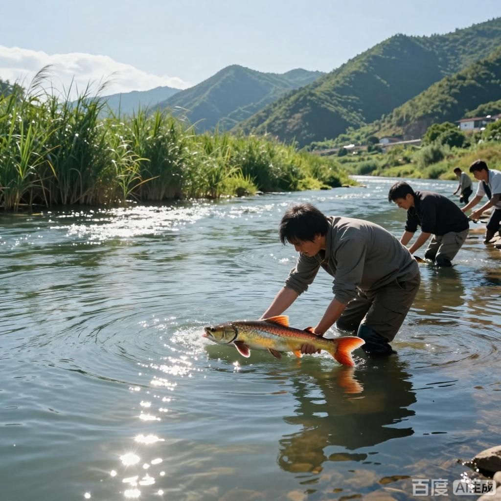 能否提供龍魚放生的案例，《龍魚放生案例分析》