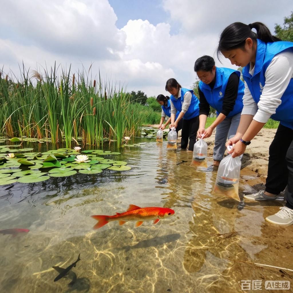 能否提供龍魚放生的案例，《龍魚放生案例分析》