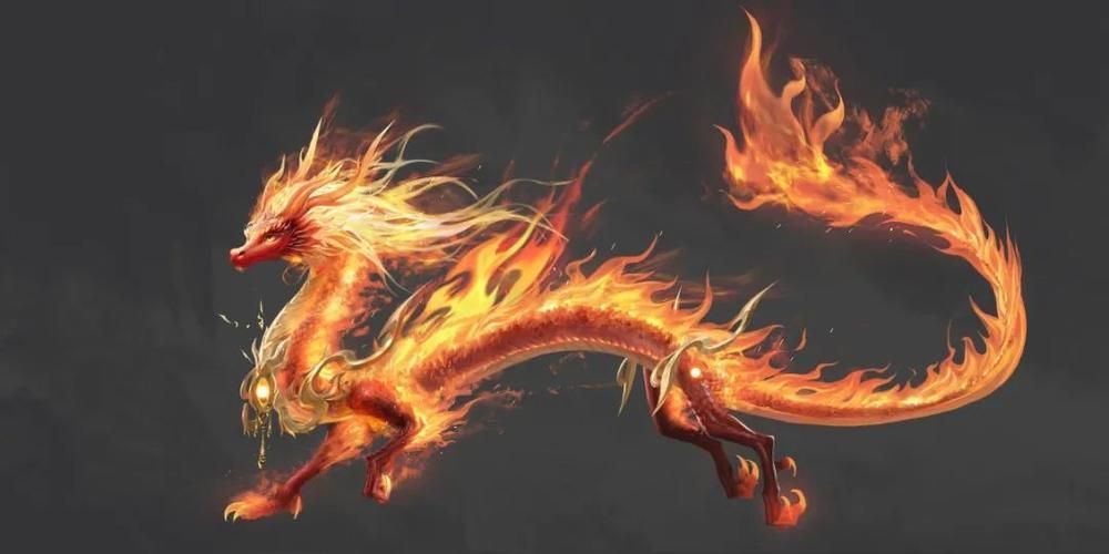 紅龍在其他游戲中的形象，《魔獸世界》中紅龍在其他游戲中的形象在其他游戲中的形象