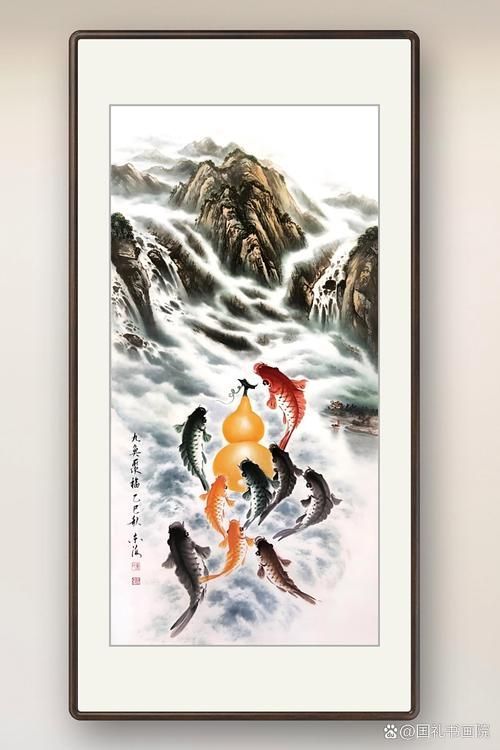 再給我推薦一些聚財(cái)風(fēng)水圖片，常見的聚財(cái)風(fēng)水圖片推薦
