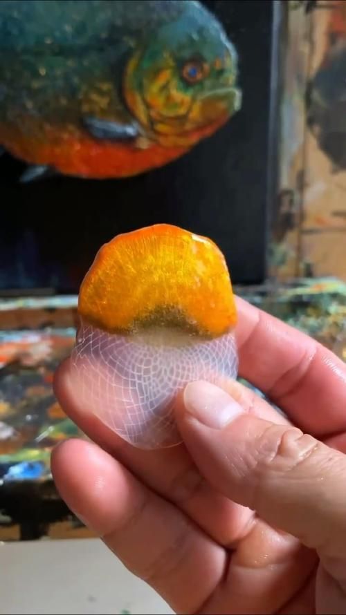 能給出一些預(yù)防龍魚鱗片脫落的圖片嗎，如何判斷龍魚是否缺維生素？