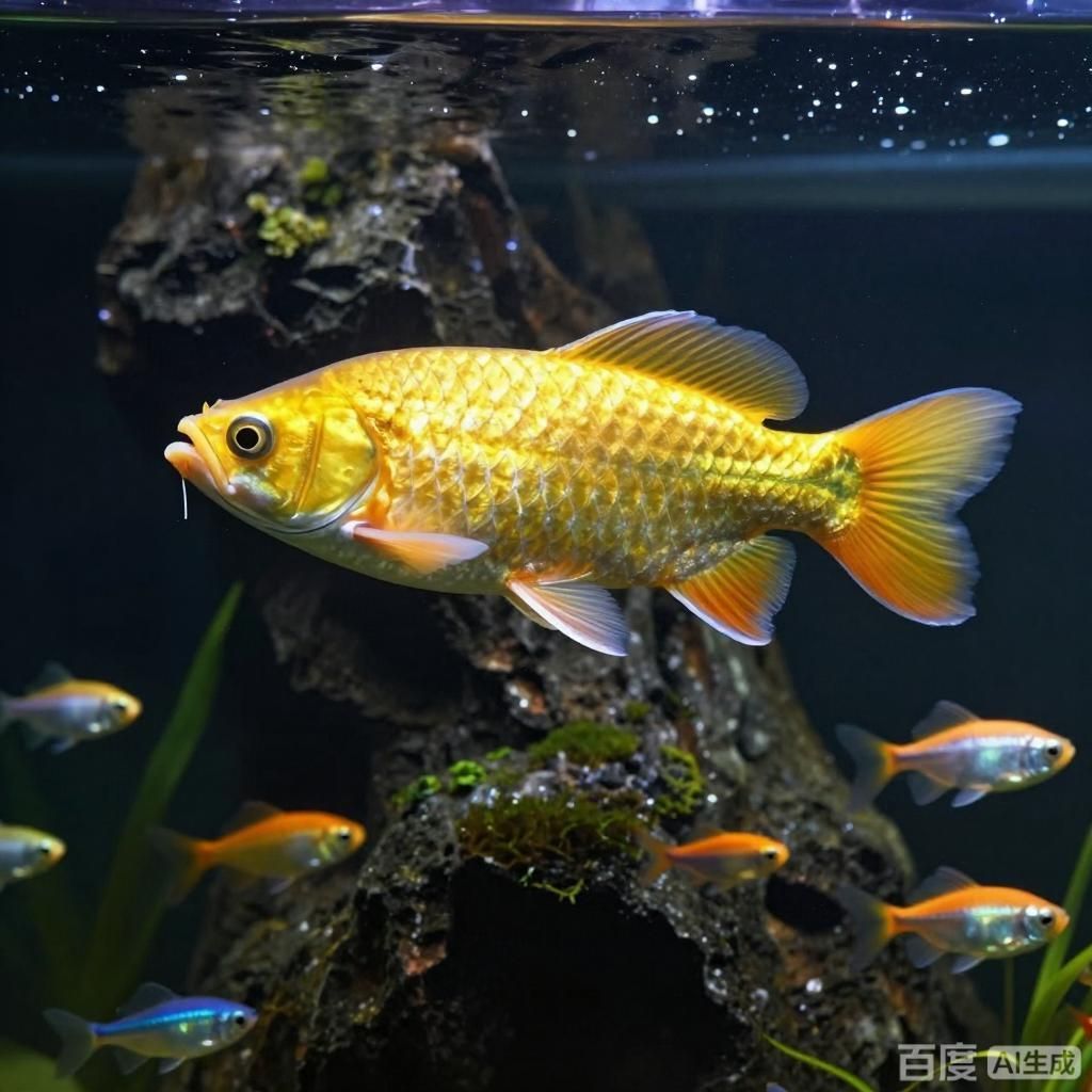 龍魚一直張嘴呼吸，如何判斷龍魚是否健康？