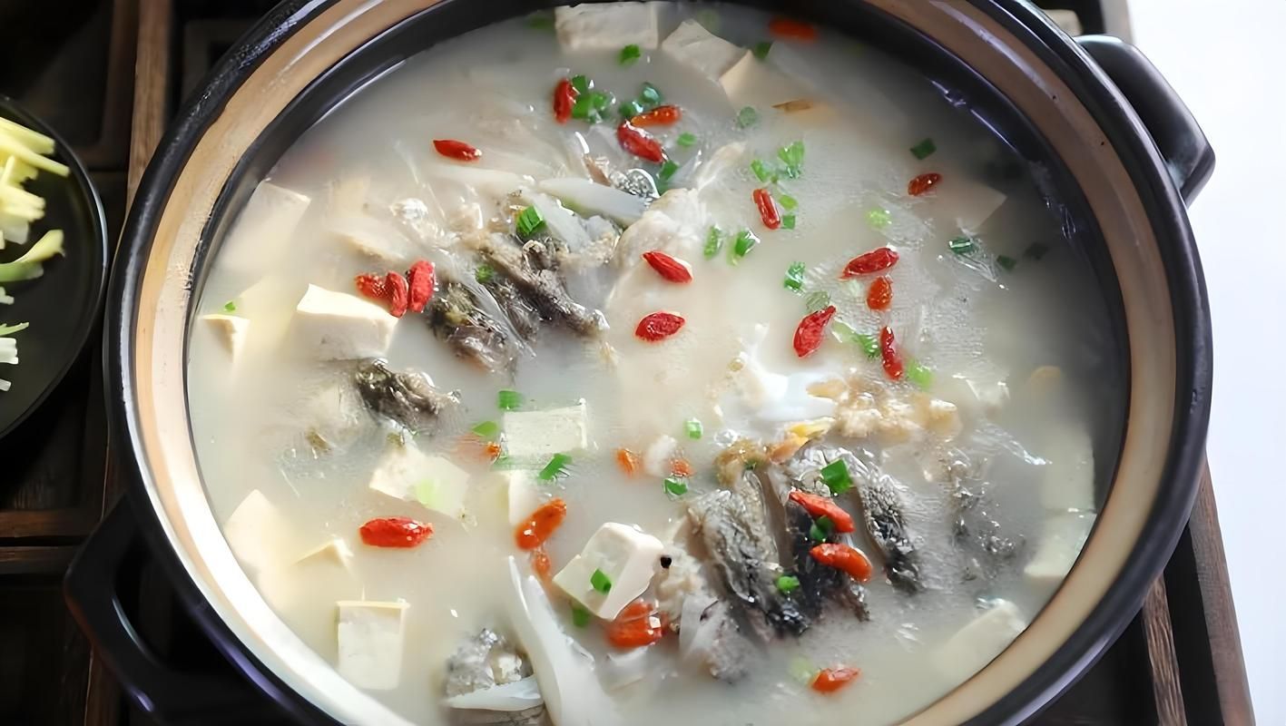 龍魚湯的具體做法，龍魚湯的具體做法,