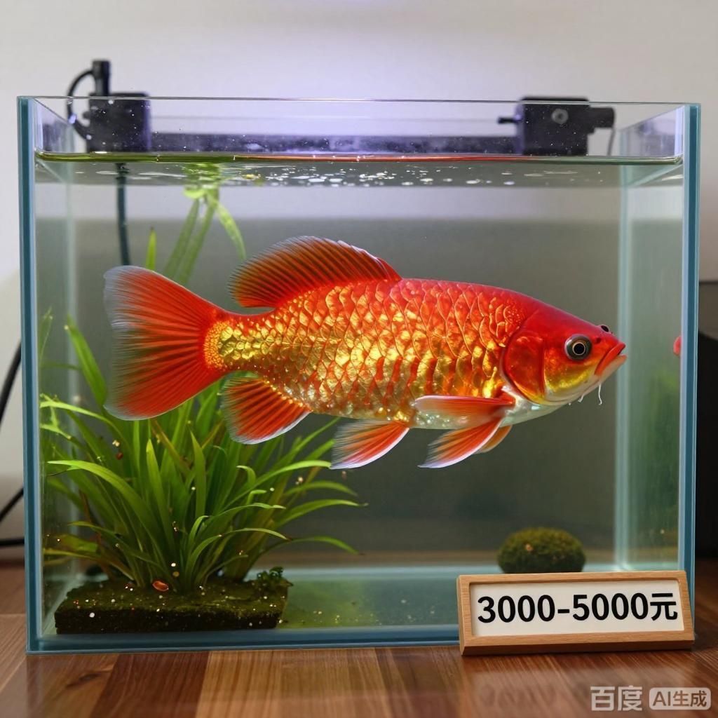 紅金龍魚的價(jià)格范圍，如何判斷紅金龍魚的價(jià)格波動(dòng)大嗎