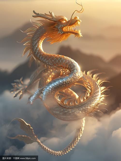 能給出更多古典金龍和過背金龍的圖片嗎，古典金龍和過背金龍的區別