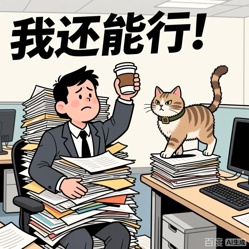 能否增加一些幽默元素，《超級(jí)英雄的一天》幽默插畫(huà)可以推薦幽默元素示例嗎