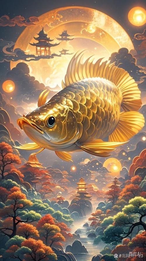 有沒有高清的純欲風格龍魚壁紙，有沒有高清的純欲風格龍魚壁紙推薦？