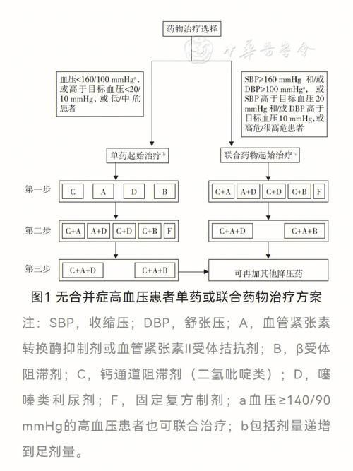 有哪些常見的聯合用藥方案，acei+利尿劑聯合用藥方案信息整理完成