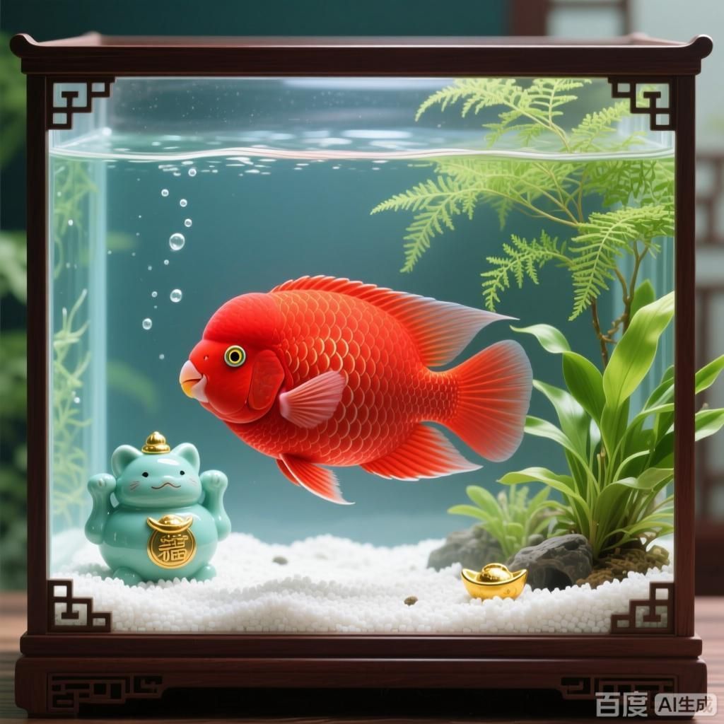 能否提供更多招財風水魚的品種，招財風水魚中哪個品種最受歡迎