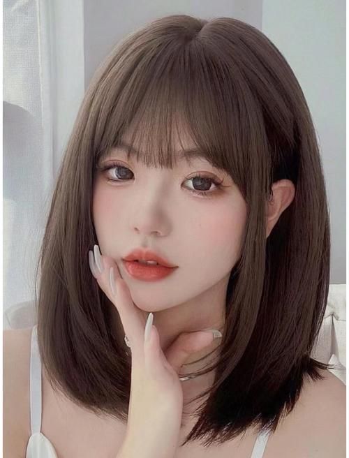 推薦一些適合12-15歲女生的發型，12-15歲女生發型推薦，適合12-15歲女生的發型