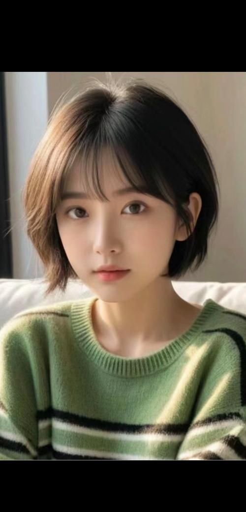 推薦一些適合12-15歲女生的發型，12-15歲女生發型推薦，適合12-15歲女生的發型