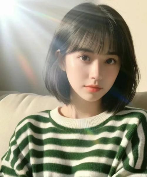 推薦一些適合12-15歲女生的發型，12-15歲女生發型推薦，適合12-15歲女生的發型