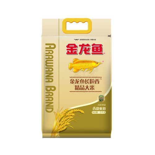金龍魚方正長粒香新米有哪些規格可選，金龍魚方正長粒香新米有哪些規格可選金龍魚方正長粒香新米