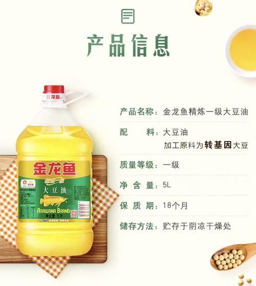 金龍魚轉基因產品爭議有哪些，金龍魚轉基因產品爭議