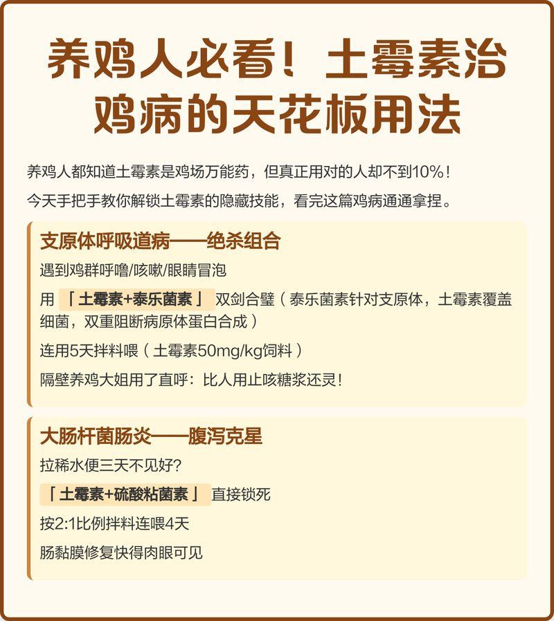 土霉素與其他藥物有何配伍禁忌