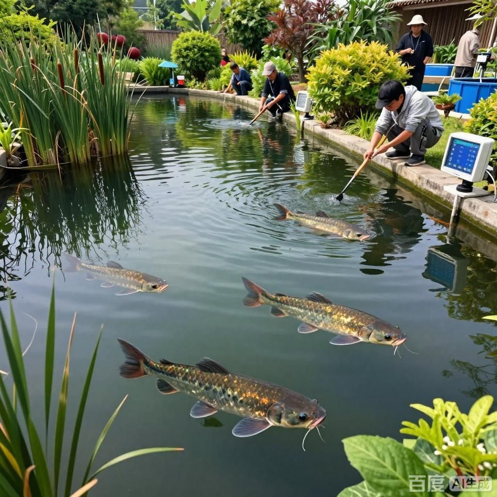 給我一些宕昌龍魚的養殖案例，**，宕昌龍魚的養殖案例