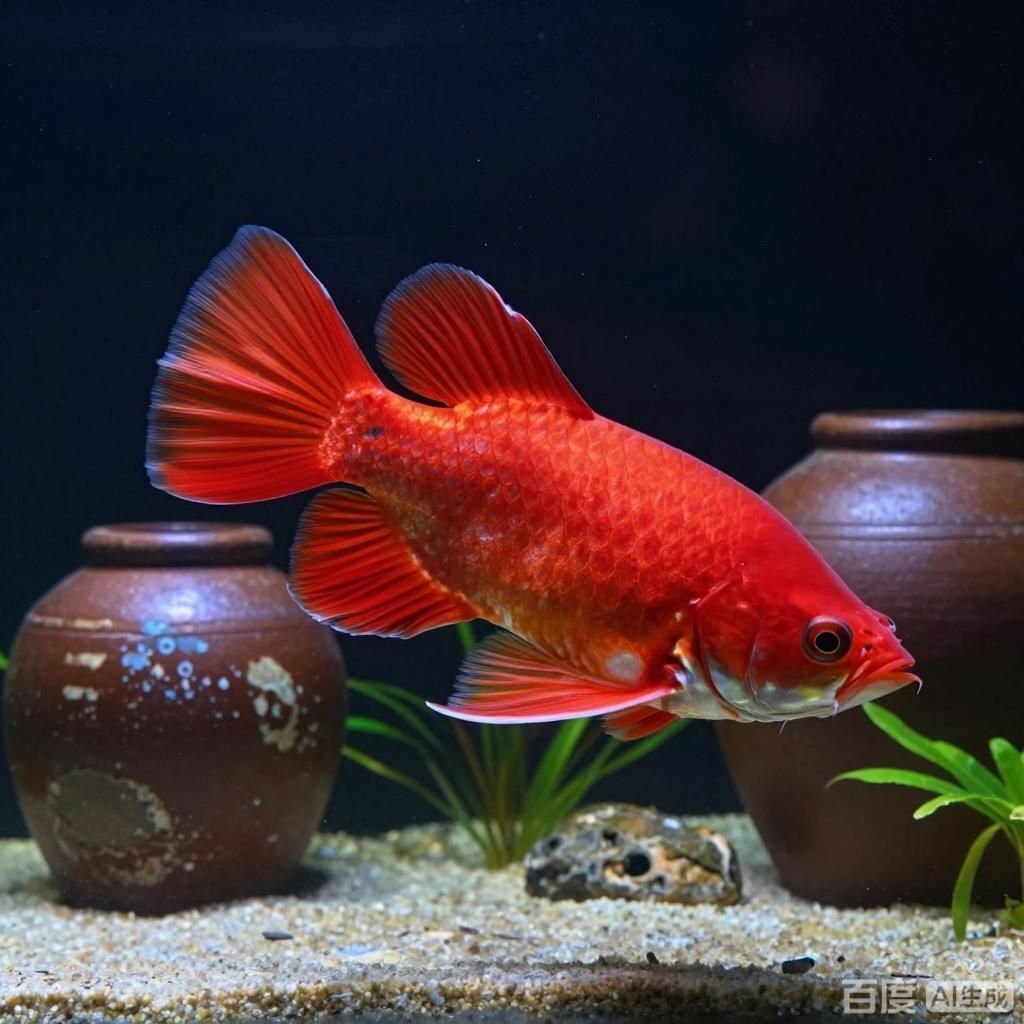 龍魚壽命有多長？，龍魚壽命有多長，四張圖展現不同場景下的龍魚形態與生存環境