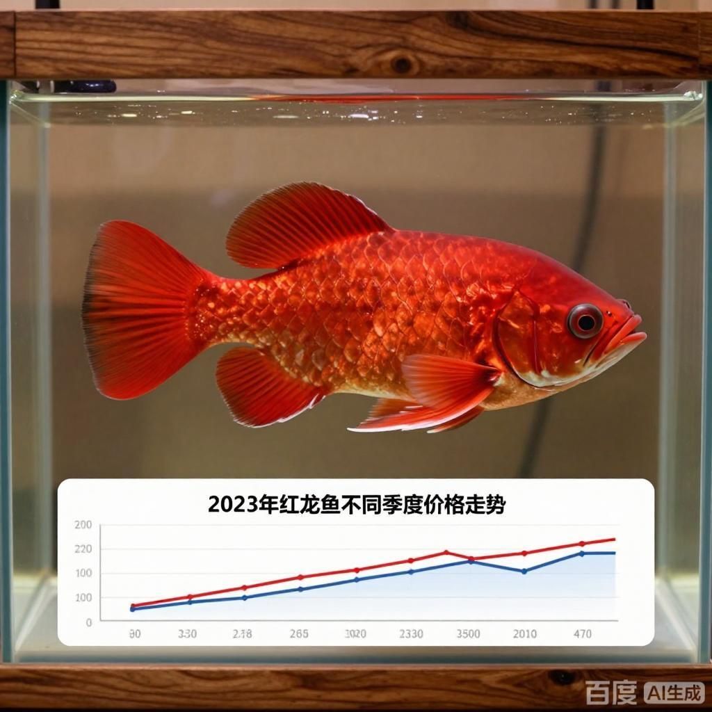 2023年紅龍魚市場價格回顧