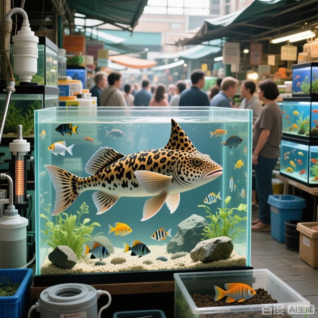 虎斑恐龍魚的市場需求如何，虎斑恐龍魚市場需求如何
