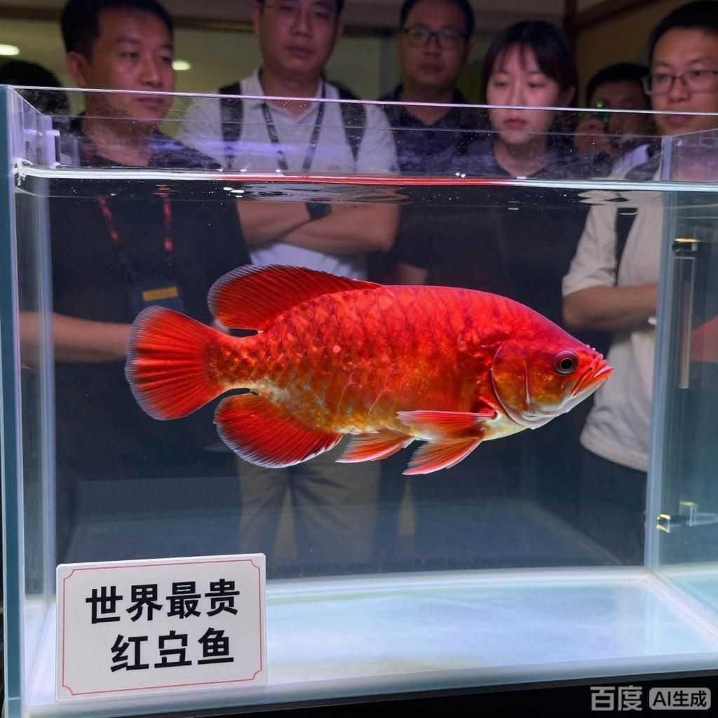 世界最貴紅龍魚多少錢，世界最貴紅龍魚多少錢四張圖圍繞天價紅龍魚展開