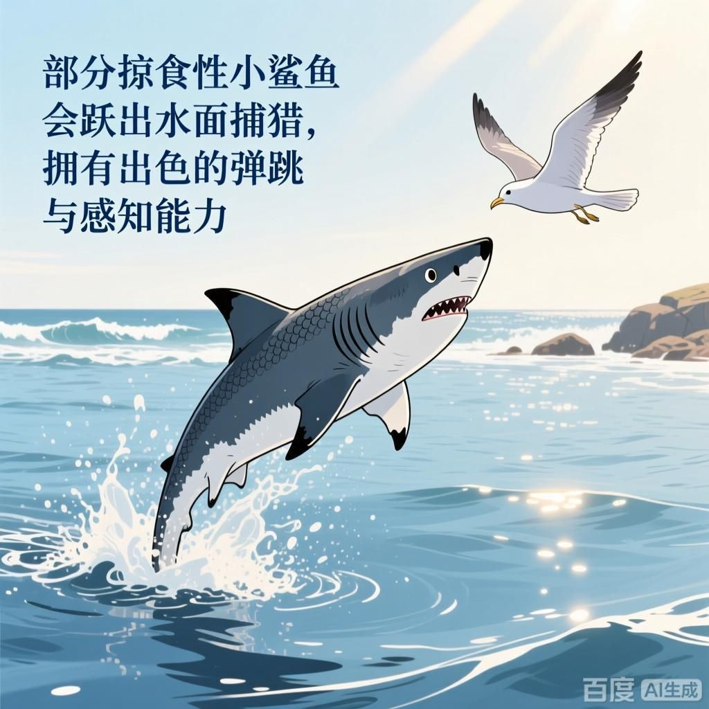 能否增加一些小鯊魚的習(xí)性介紹，增加一些小鯊魚的習(xí)性介紹