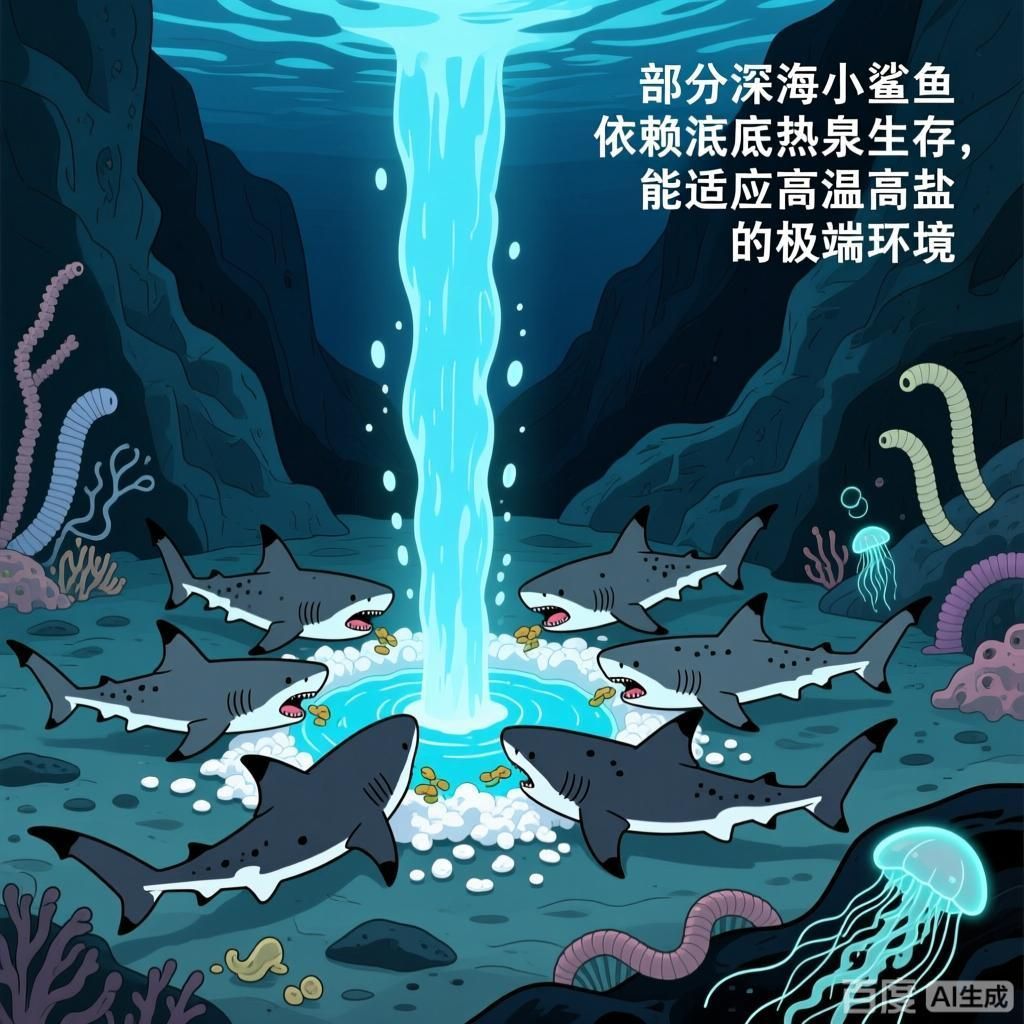 能否增加一些小鯊魚的習(xí)性介紹，增加一些小鯊魚的習(xí)性介紹