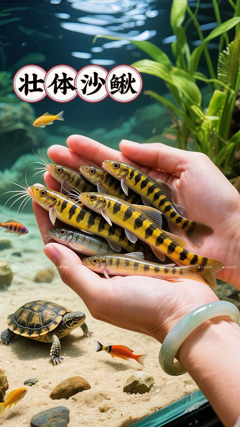 龍鰍魚簡介,權威科學圖庫中的龍鰍魚(sinipercachuatsicachuatsi)