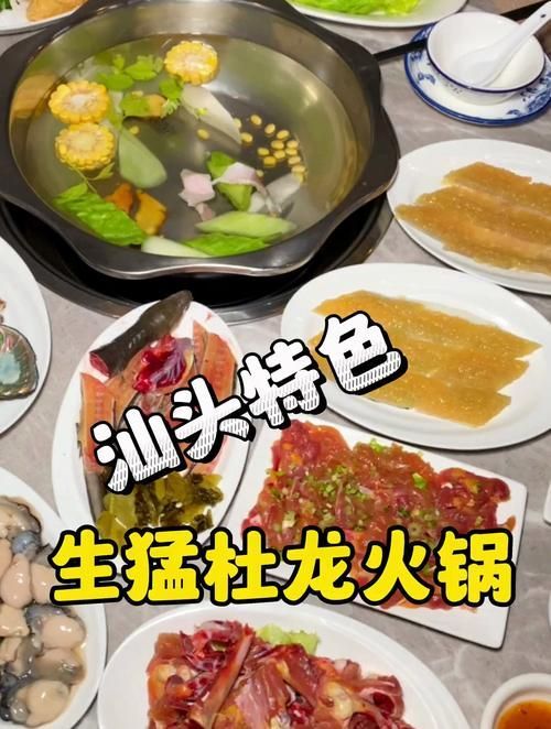 推薦幾家杜龍魚火鍋店，汕頭杜龍魚火鍋店