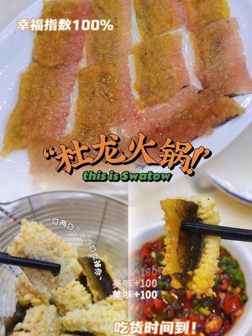 推薦幾家杜龍魚火鍋店，汕頭杜龍魚火鍋店