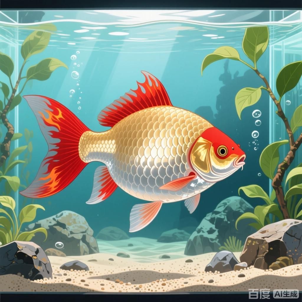 詳解一下金龍魚的不同品種，如何區分金龍魚的品種