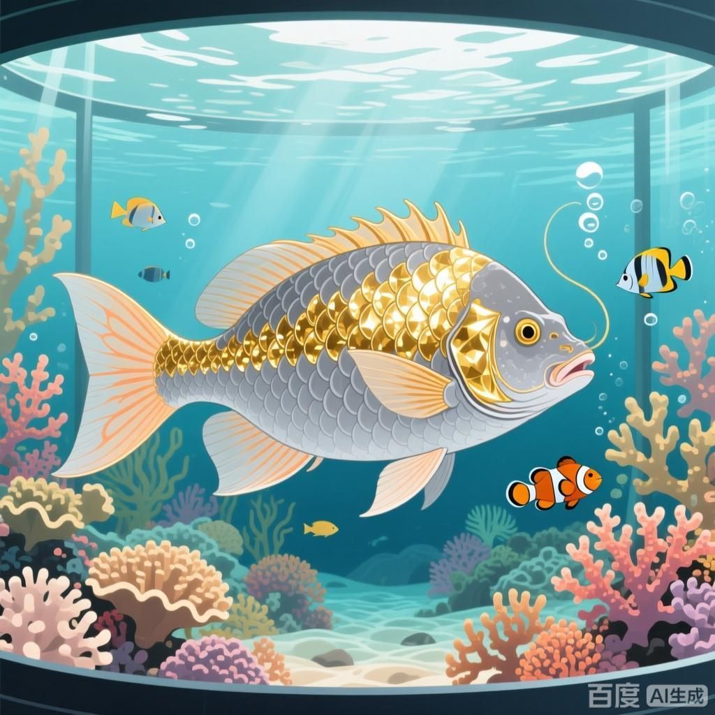 詳解一下金龍魚的不同品種，如何區分金龍魚的品種