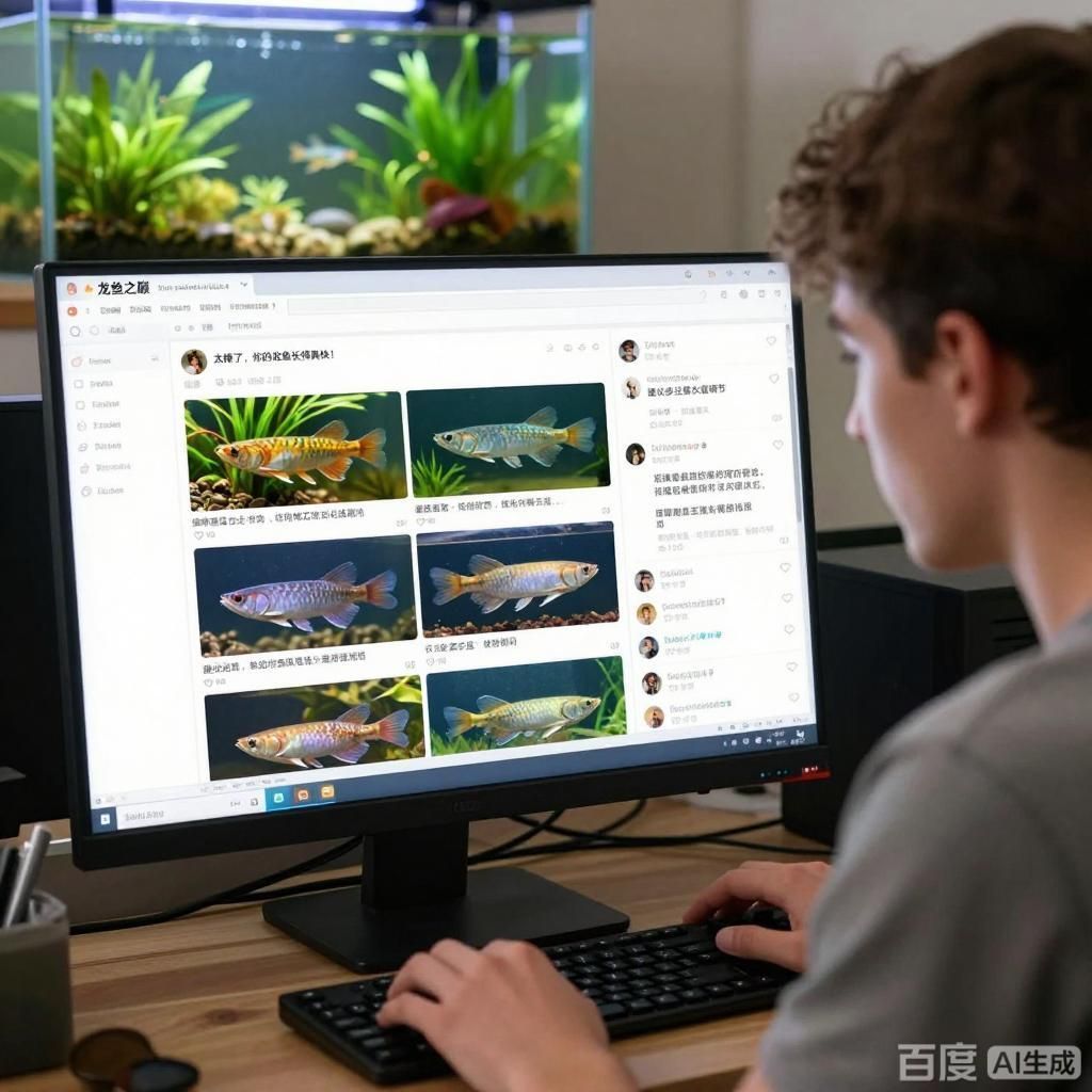 如何加入龍魚之巔的活躍用戶群體，如何加入龍魚之巔活躍用戶群體