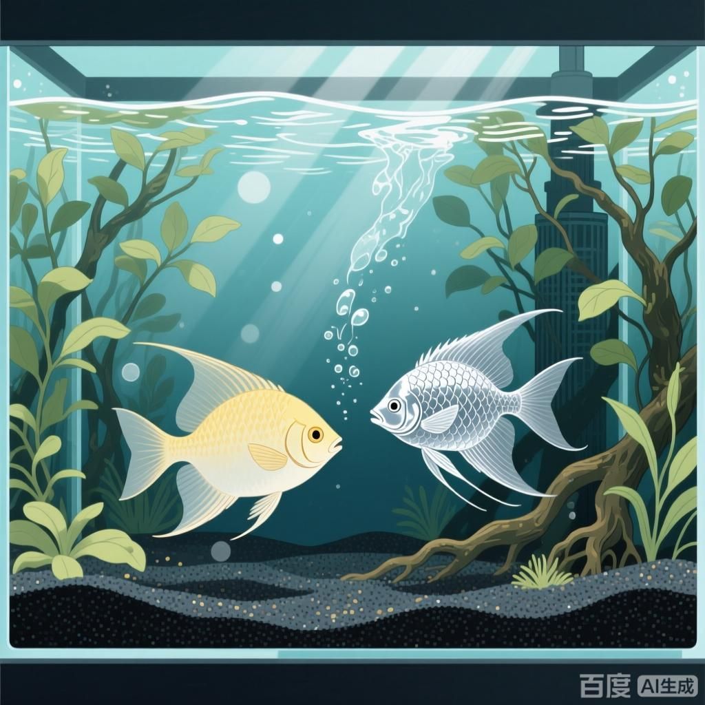 招財貓魚和哪些魚混養最好，招財貓魚和哪些魚混養最不好,哪些魚不適合與招財貓魚混養