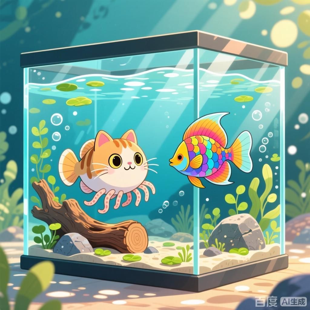 招財貓魚和哪些魚混養最好，招財貓魚和哪些魚混養最不好,哪些魚不適合與招財貓魚混養
