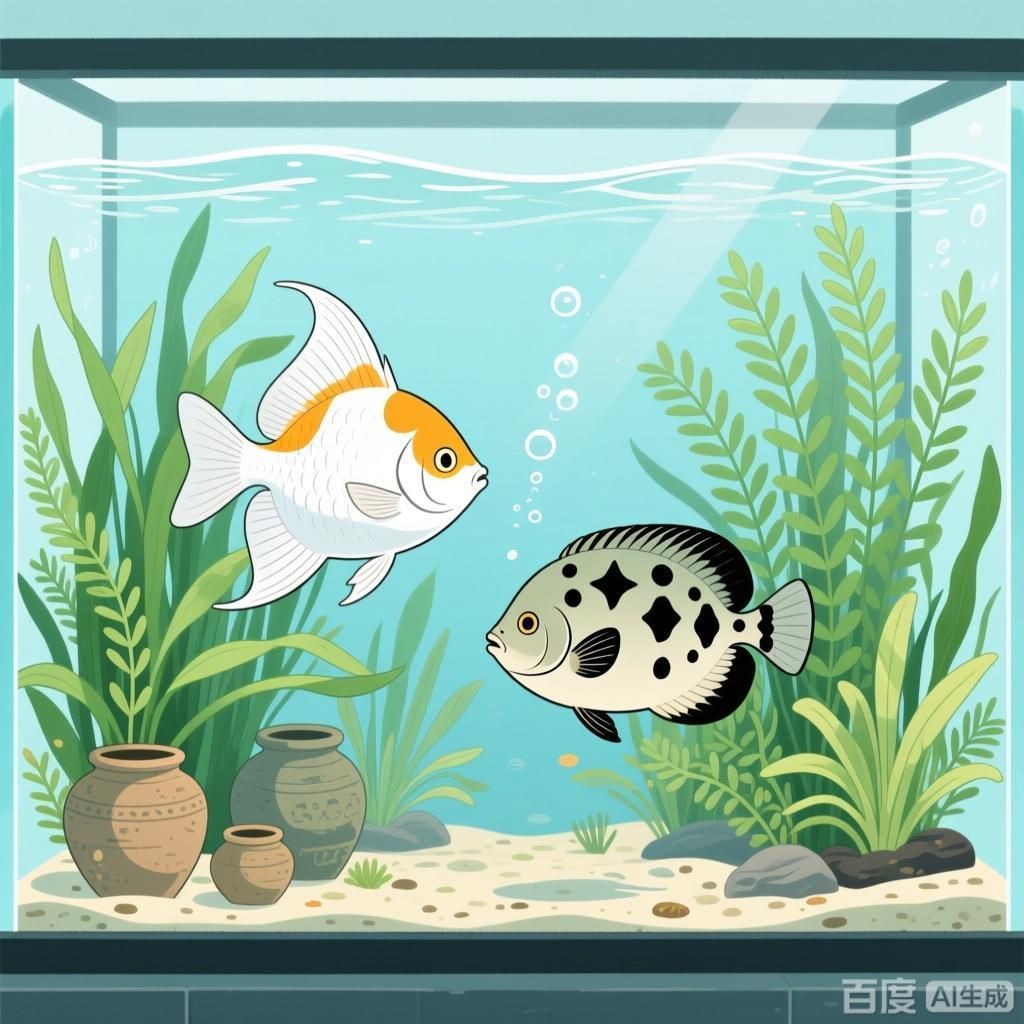 招財貓魚和哪些魚混養最好，招財貓魚和哪些魚混養最不好,哪些魚不適合與招財貓魚混養