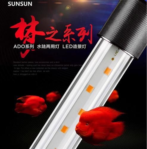 給我推薦幾款性價比高的龍魚增艷燈，性價比高的龍魚增艷燈
