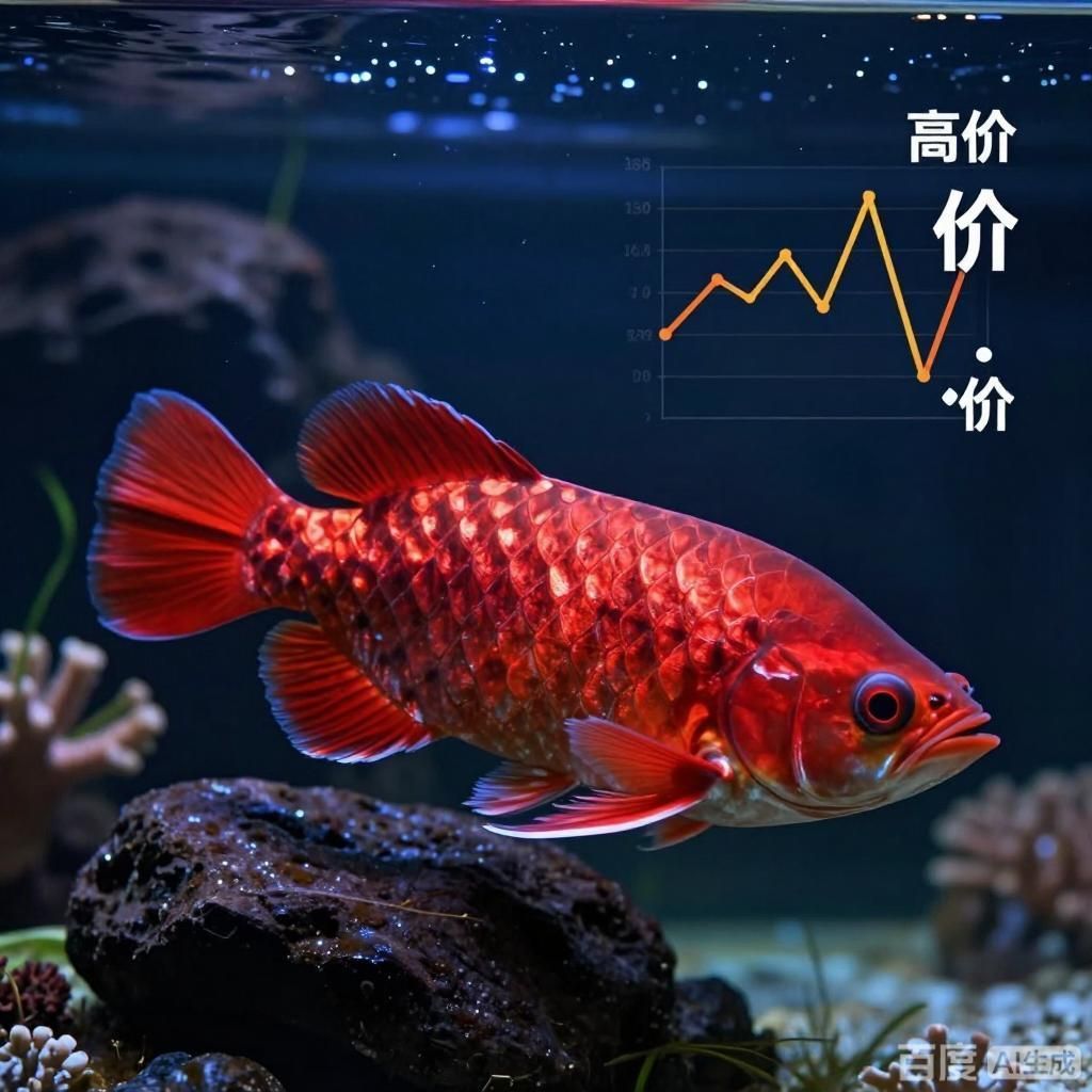 紅龍魚(yú)的價(jià)格波動(dòng)大嗎