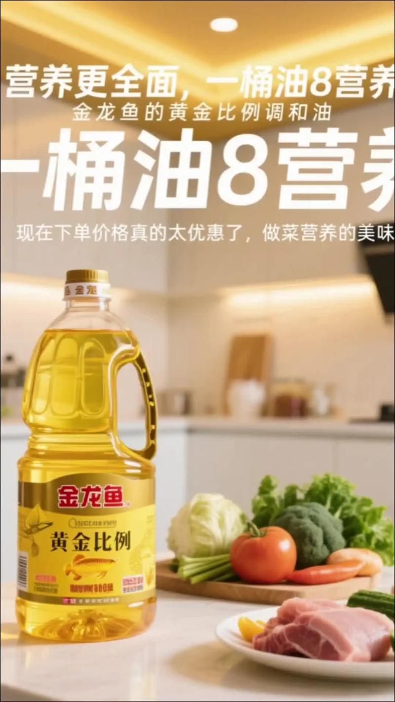 如何通過金龍魚1:1:1調和油的包裝辨別真偽,如何辨別金龍魚的真偽