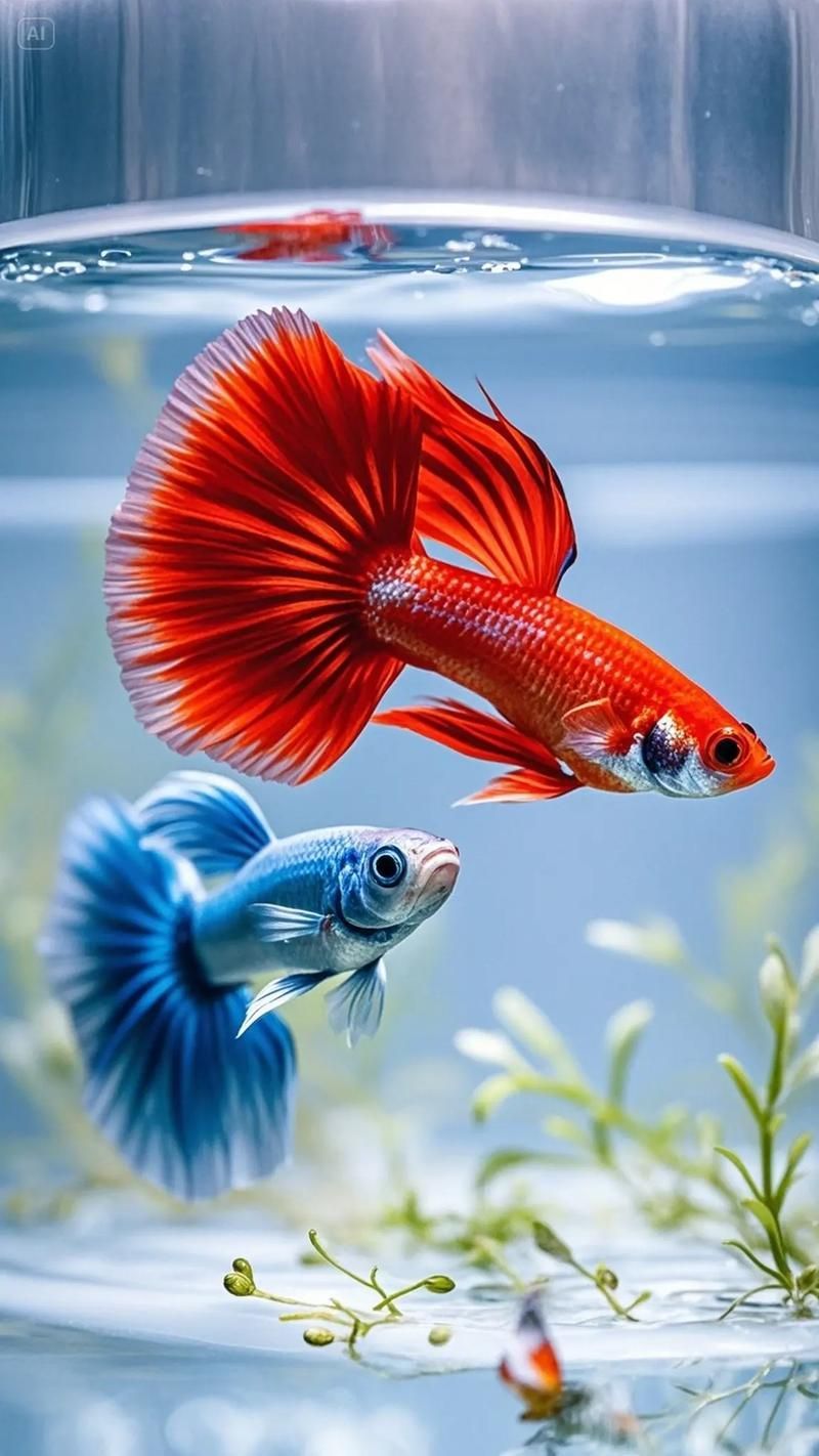 哪些魚種適合在魚缸中養？，適合家庭魚缸飼養的觀賞魚種