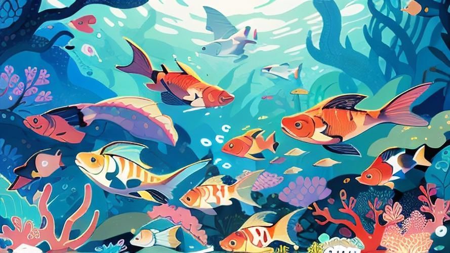 深海龍魚與人類有何關聯？，“深海龍魚”與人類的關聯