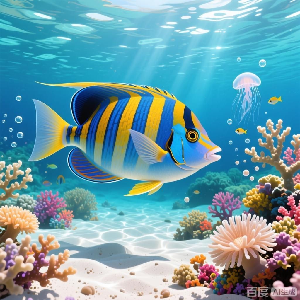 能否提供更多關于這些魚的信息，深海探險：揭秘深海幽靈魚