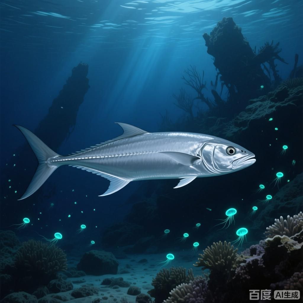 能詳細解釋一下這些魚類嗎，海洋生態系統中魚類的多樣性及其生態功能及其生態功能
