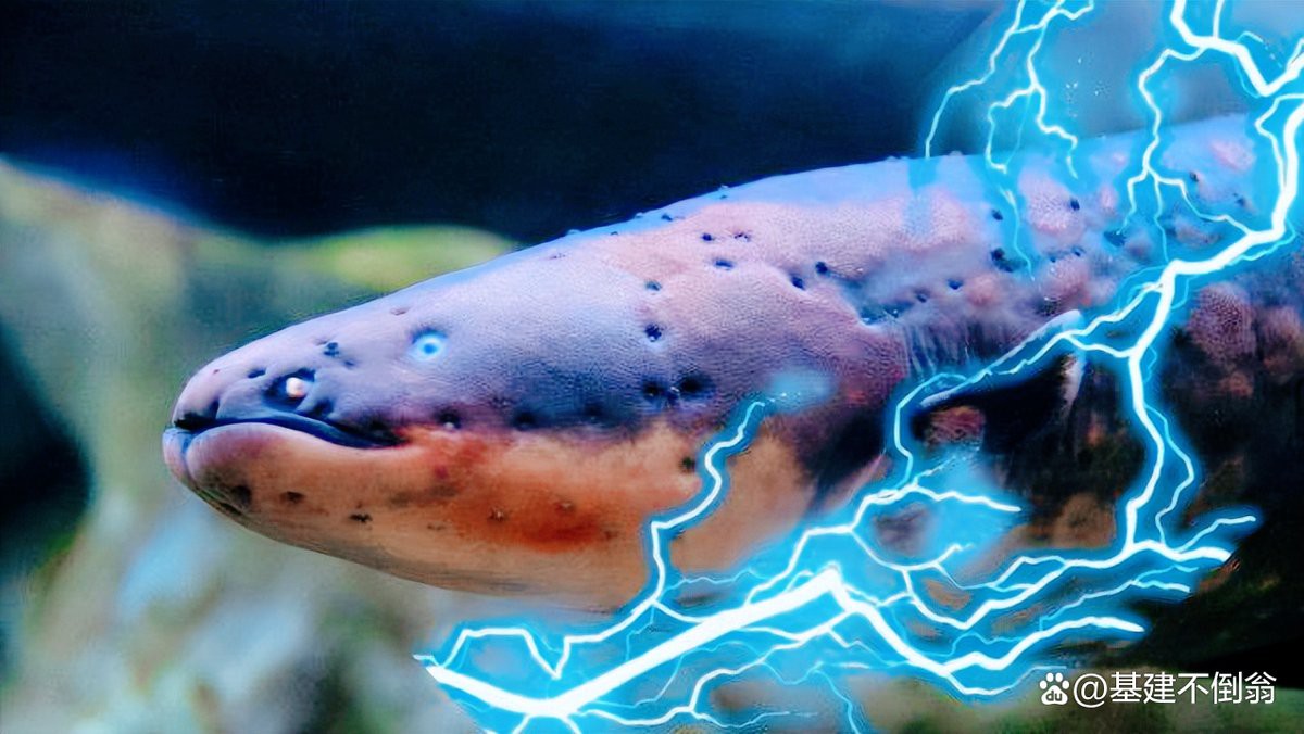 電鰻會被自己電死么，電鰻為什么不會被自己電死 電鰻會被自己電死么，電鰻為什么不會被自己電死 龍魚論壇 第4張